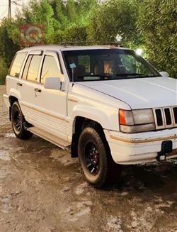 جيب جراند شيروكي